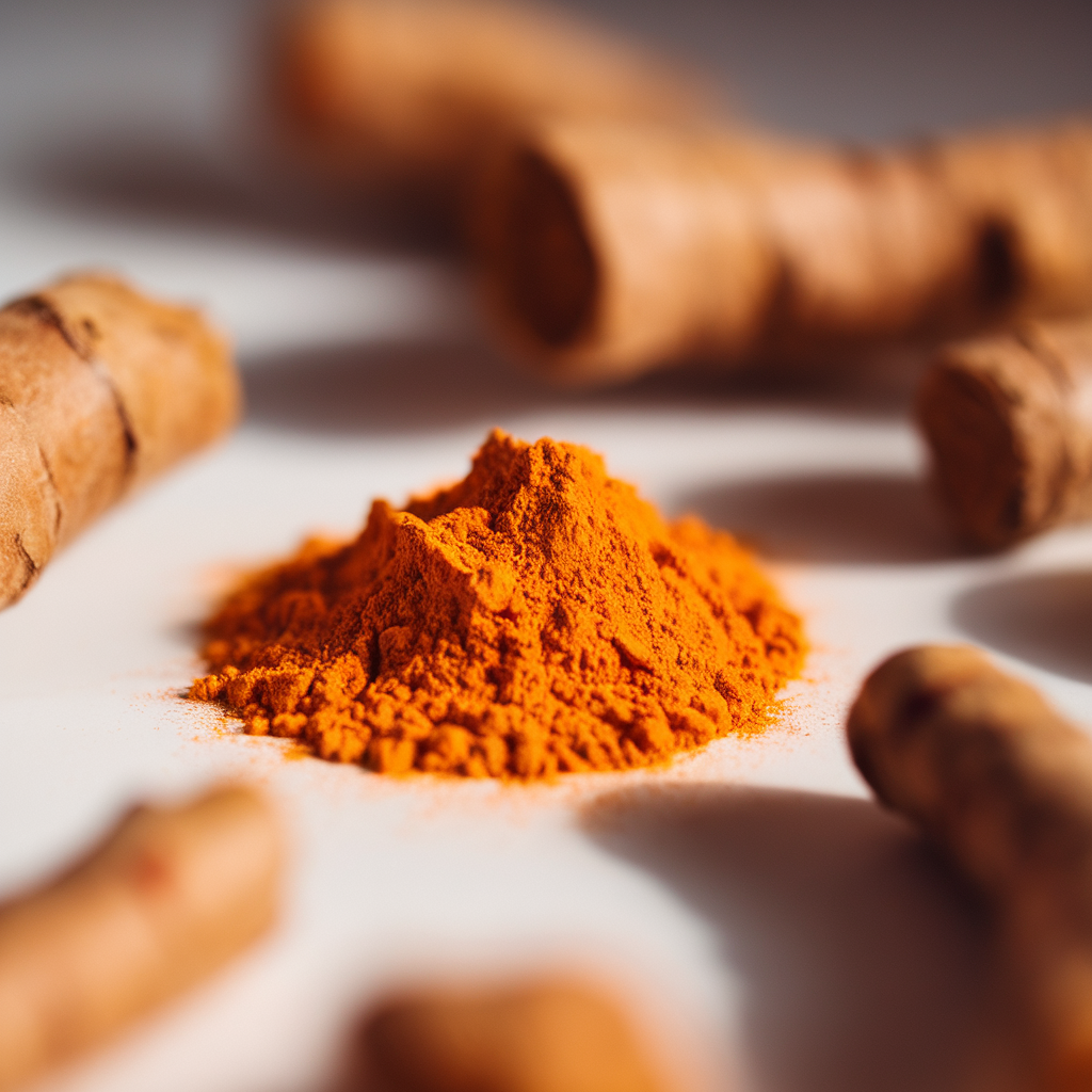 Turmeric Curcumin